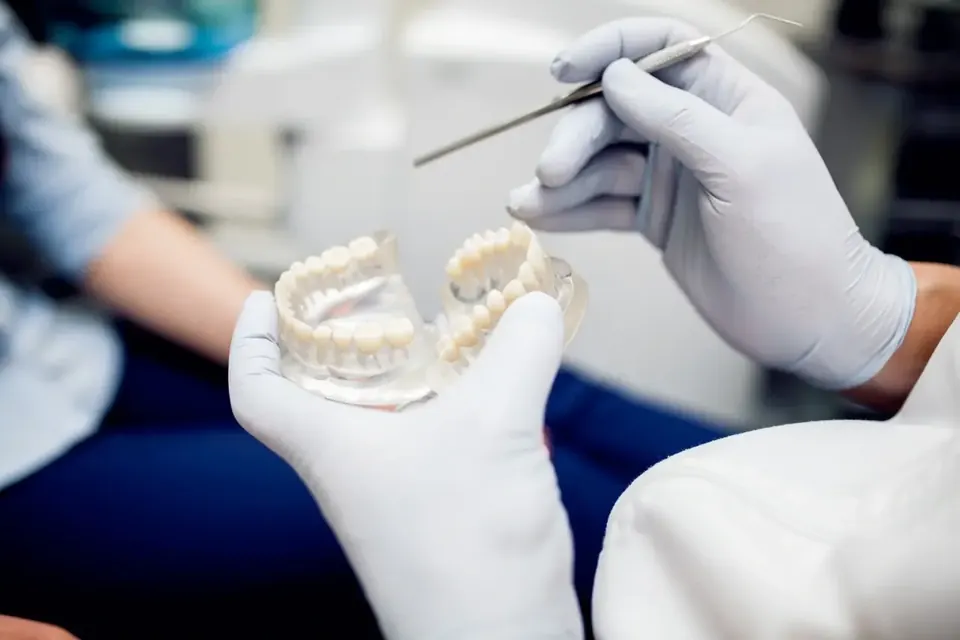 Fixed prosthesis in Bodrum, Turkey
